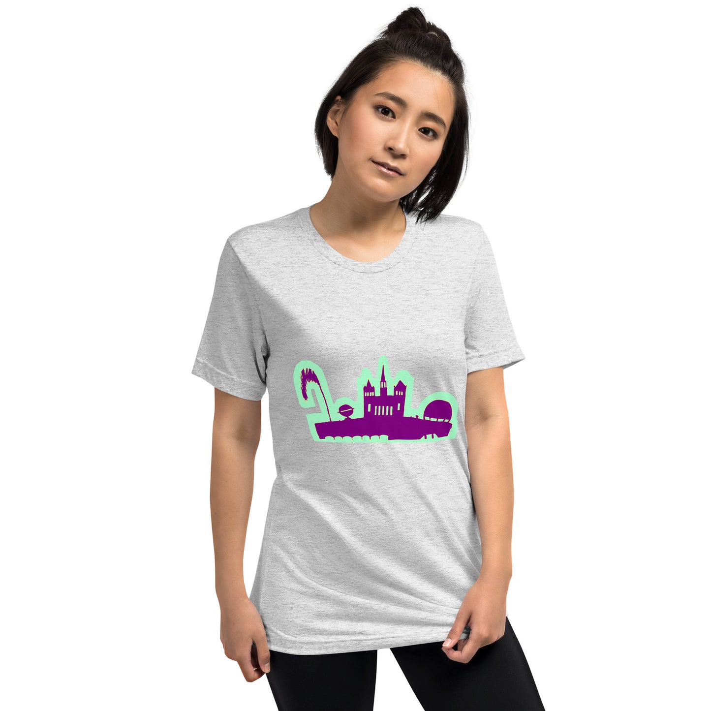 Kurzärmeliges T-Shirt