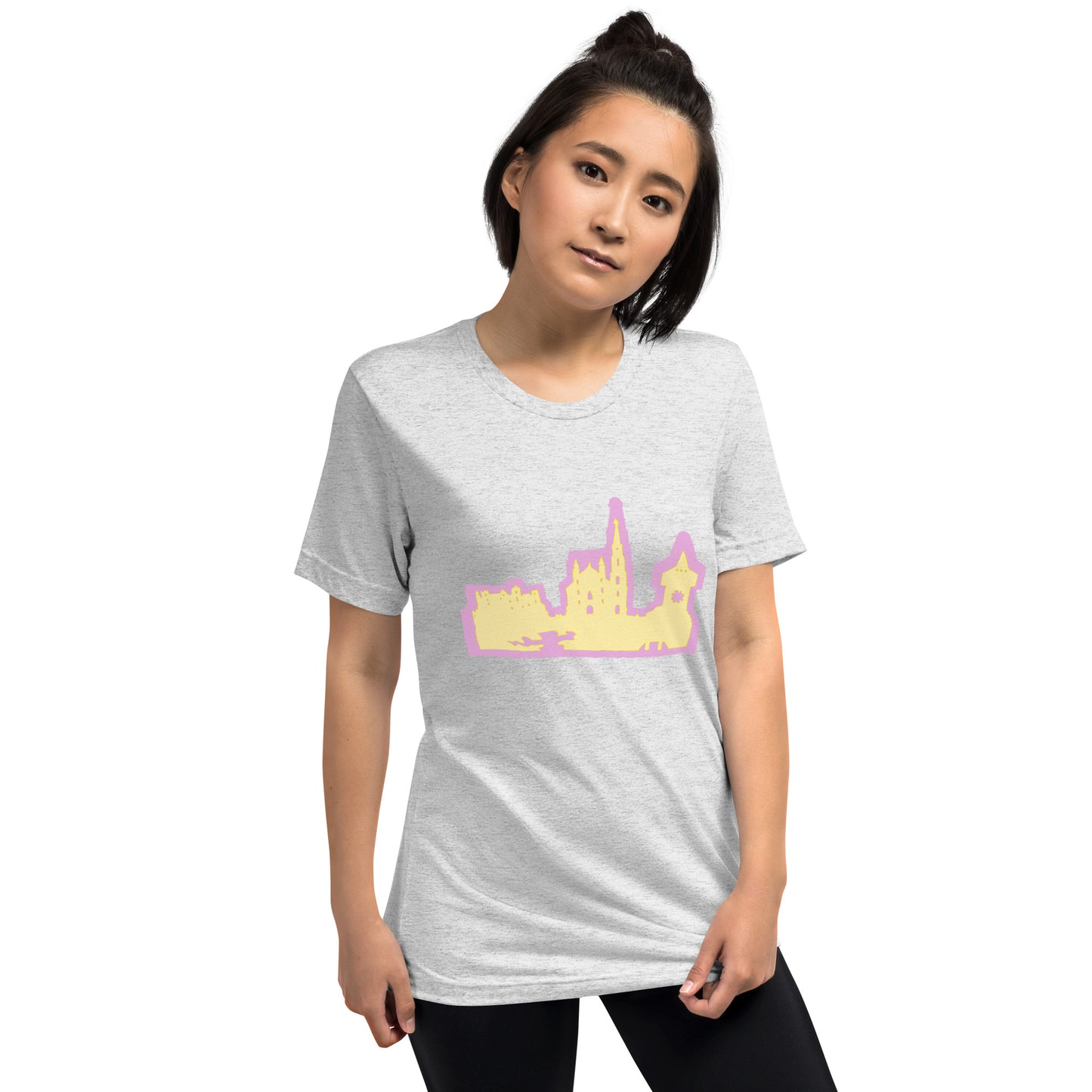 Kurzärmeliges T-Shirt