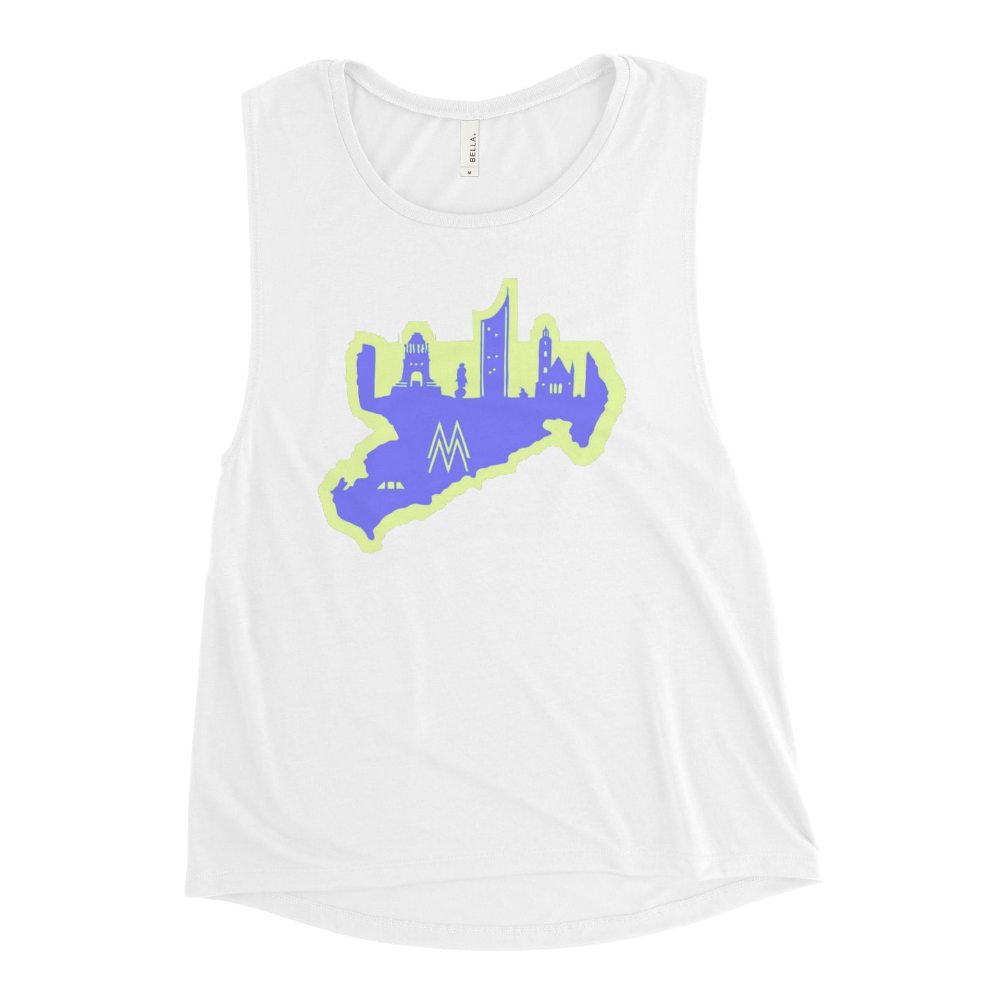 Ladies’ Muscle Tank