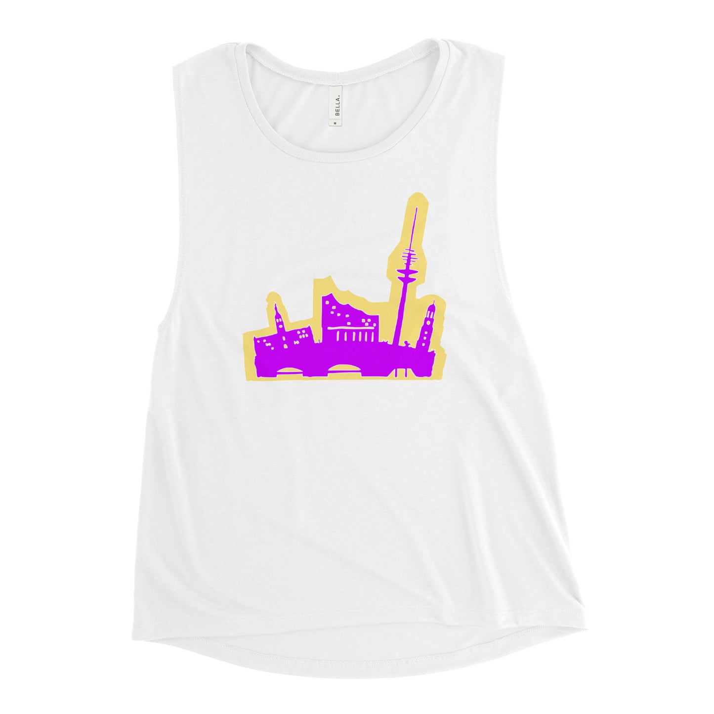 Damen Muscle-Tank-Top