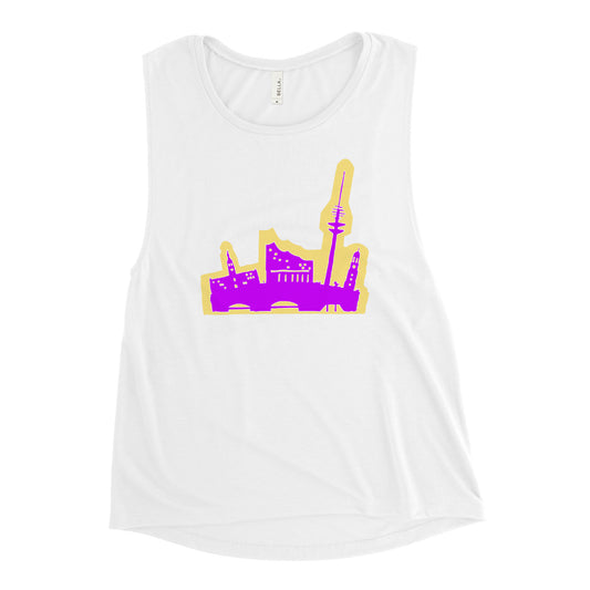 Damen Muscle-Tank-Top