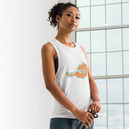 Ladies’ Muscle Tank