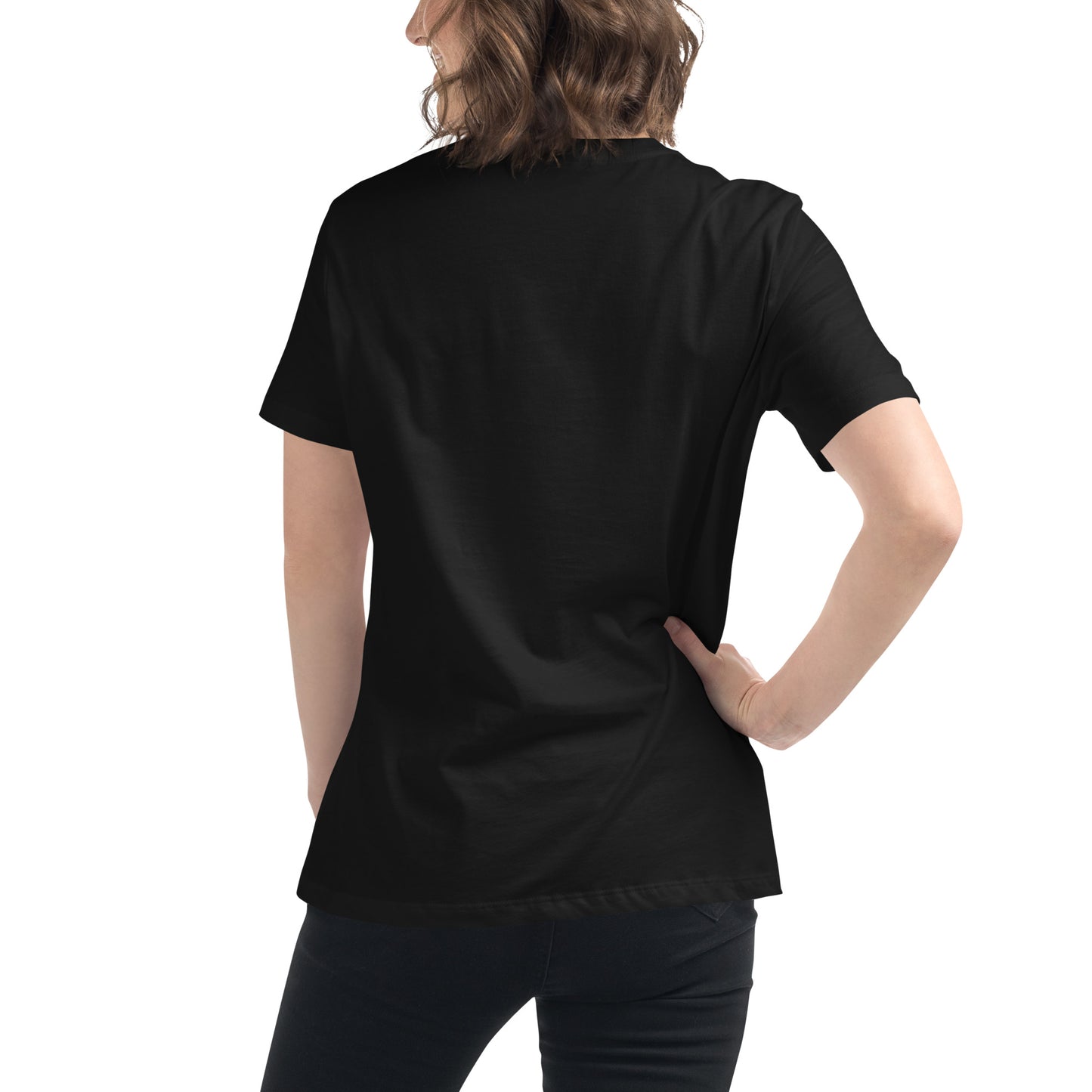 Lockeres Damen-T-Shirt