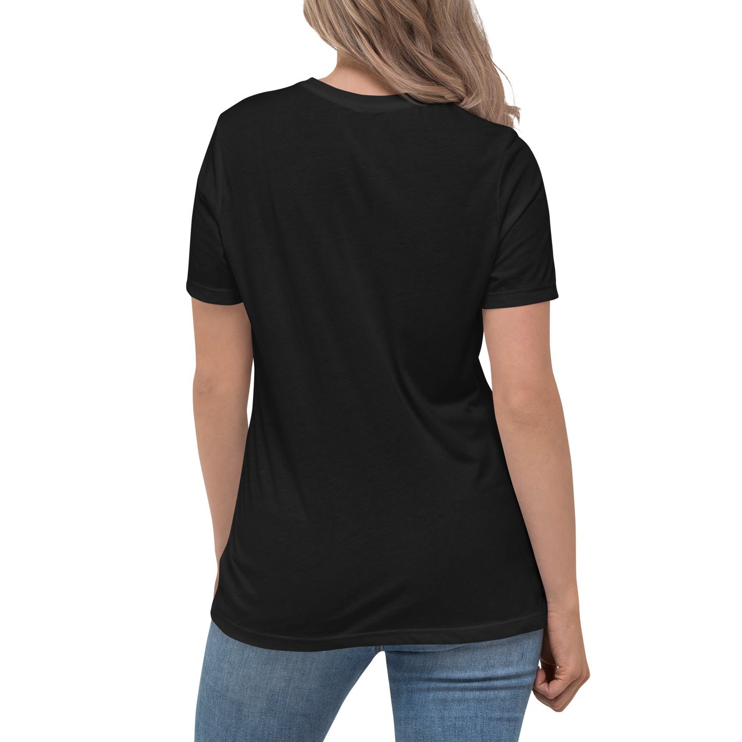 Lockeres Damen-T-Shirt