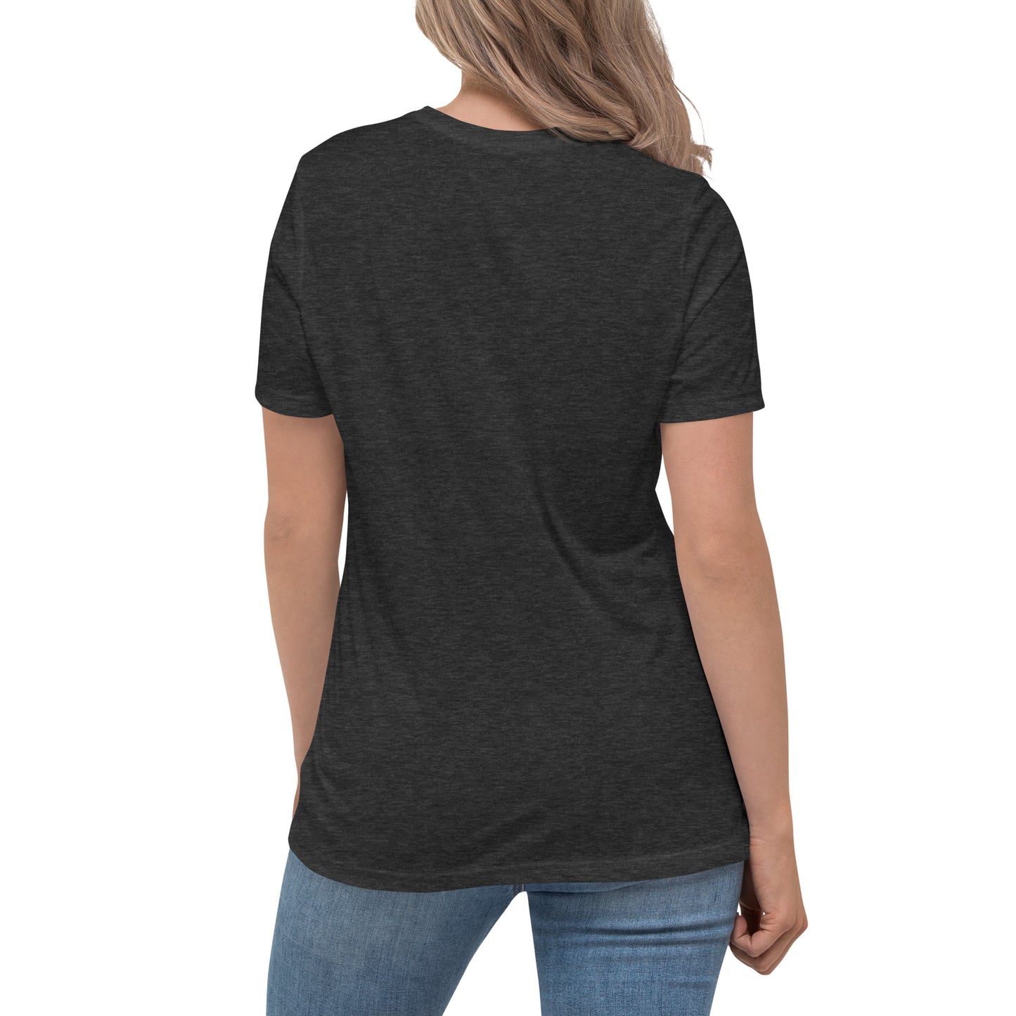 Lockeres Damen-T-Shirt