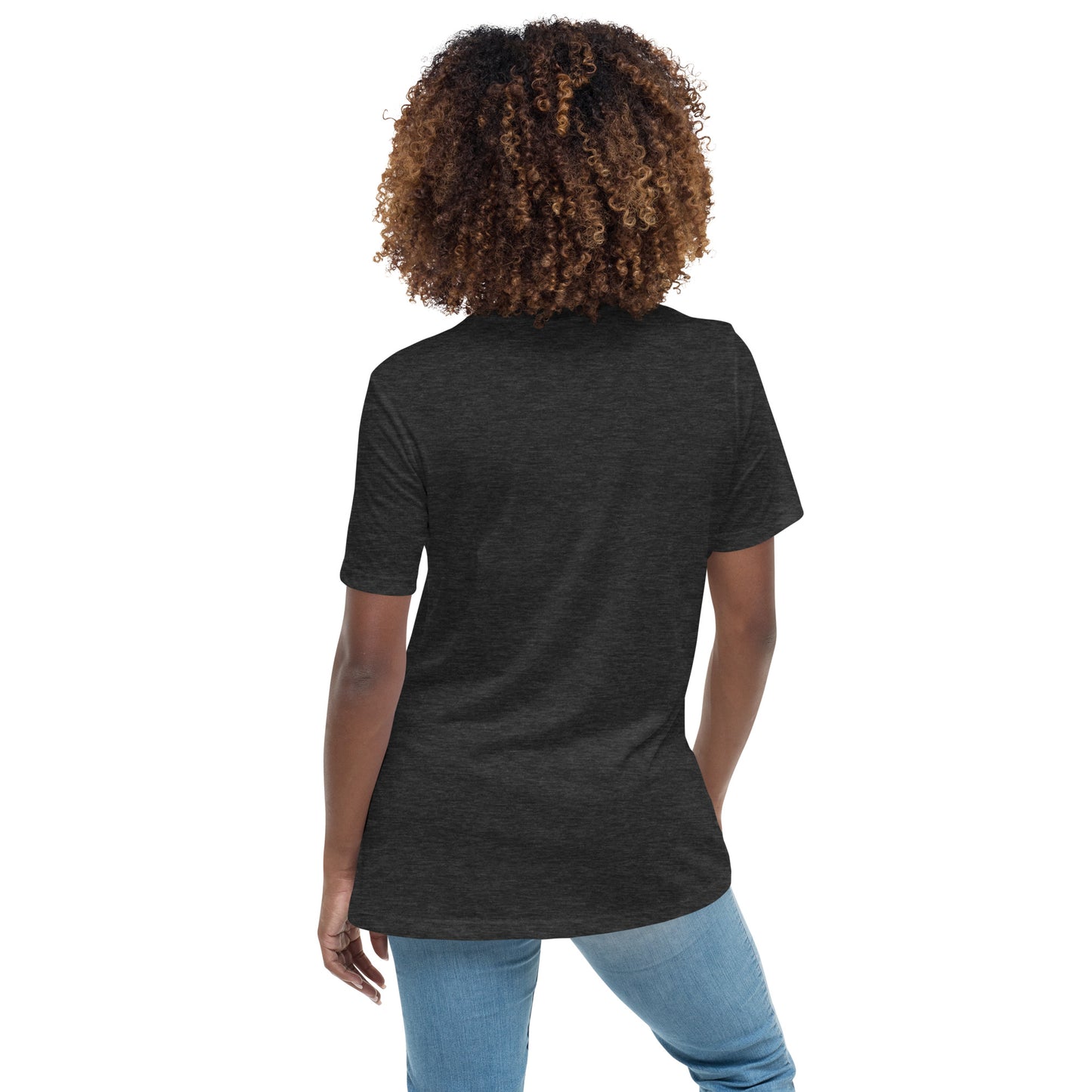 Lockeres Damen-T-Shirt