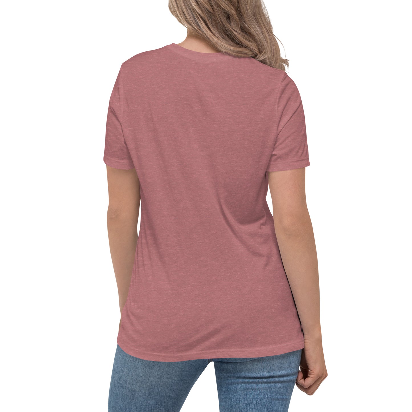 Lockeres Damen-T-Shirt