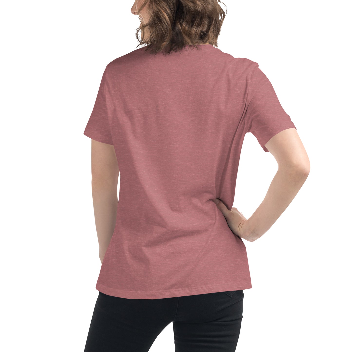 Lockeres Damen-T-Shirt