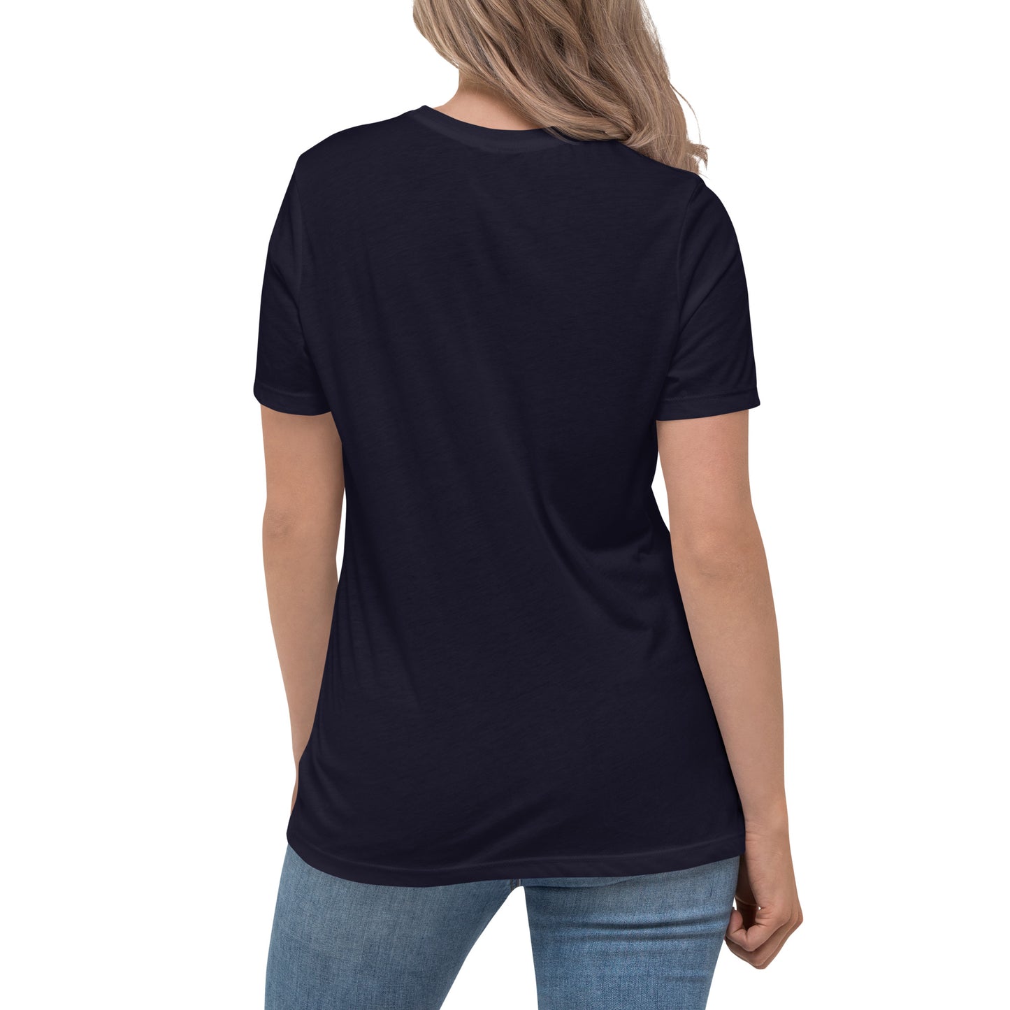 Lockeres Damen-T-Shirt