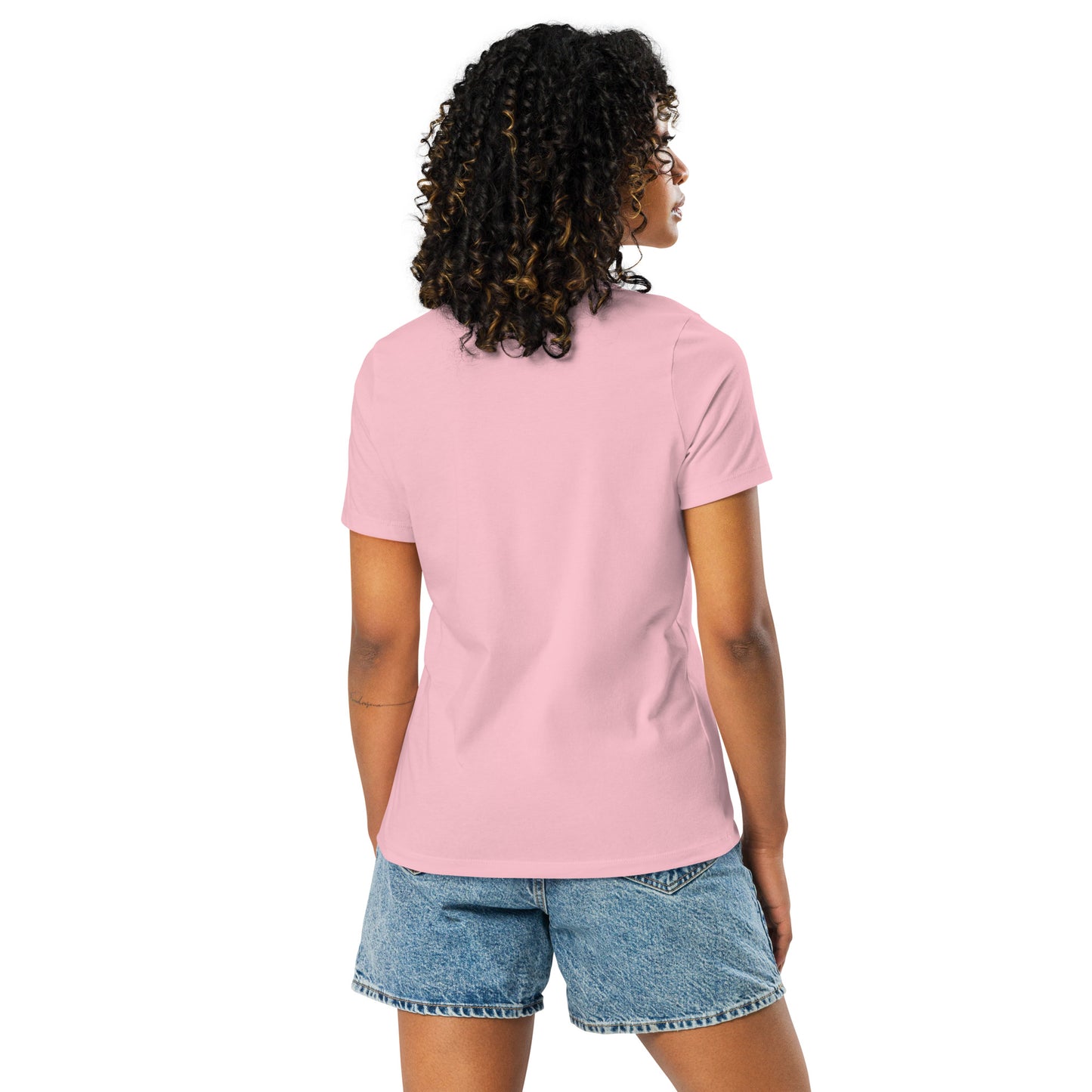 Lockeres Damen-T-Shirt