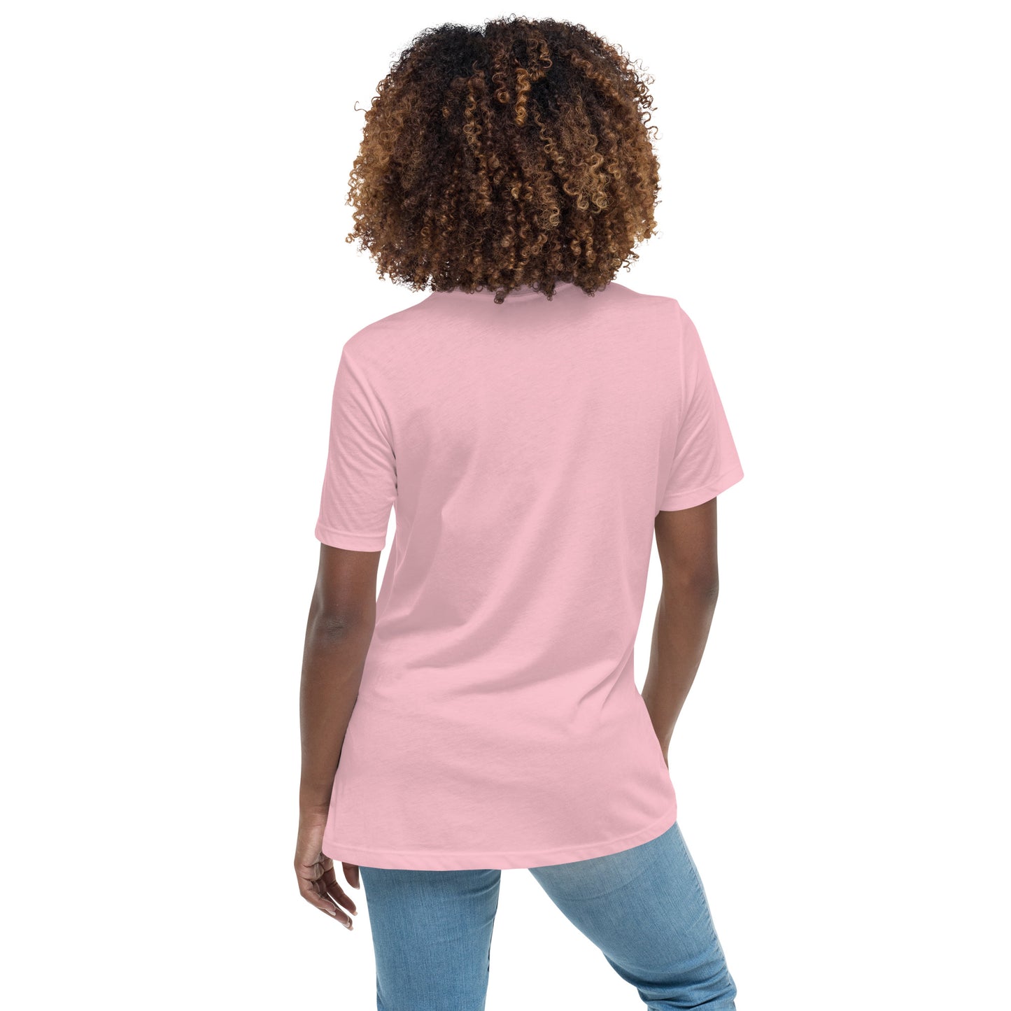 Lockeres Damen-T-Shirt