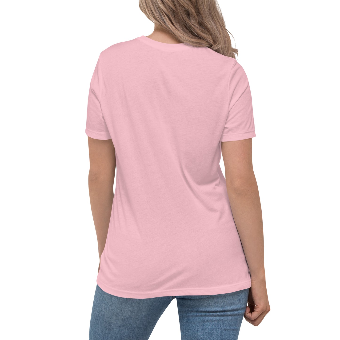 Lockeres Damen-T-Shirt