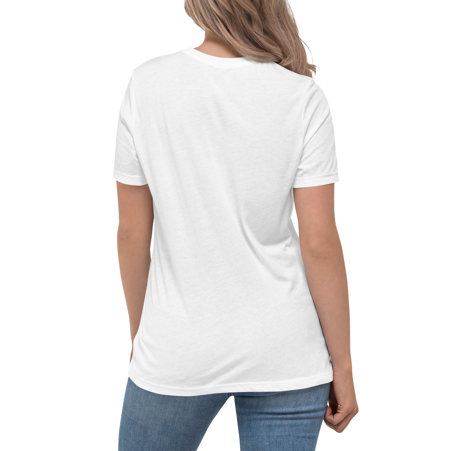 Lockeres Damen-T-Shirt