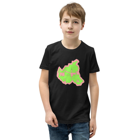 Kurzärmeliges T-Shirt für Kinder