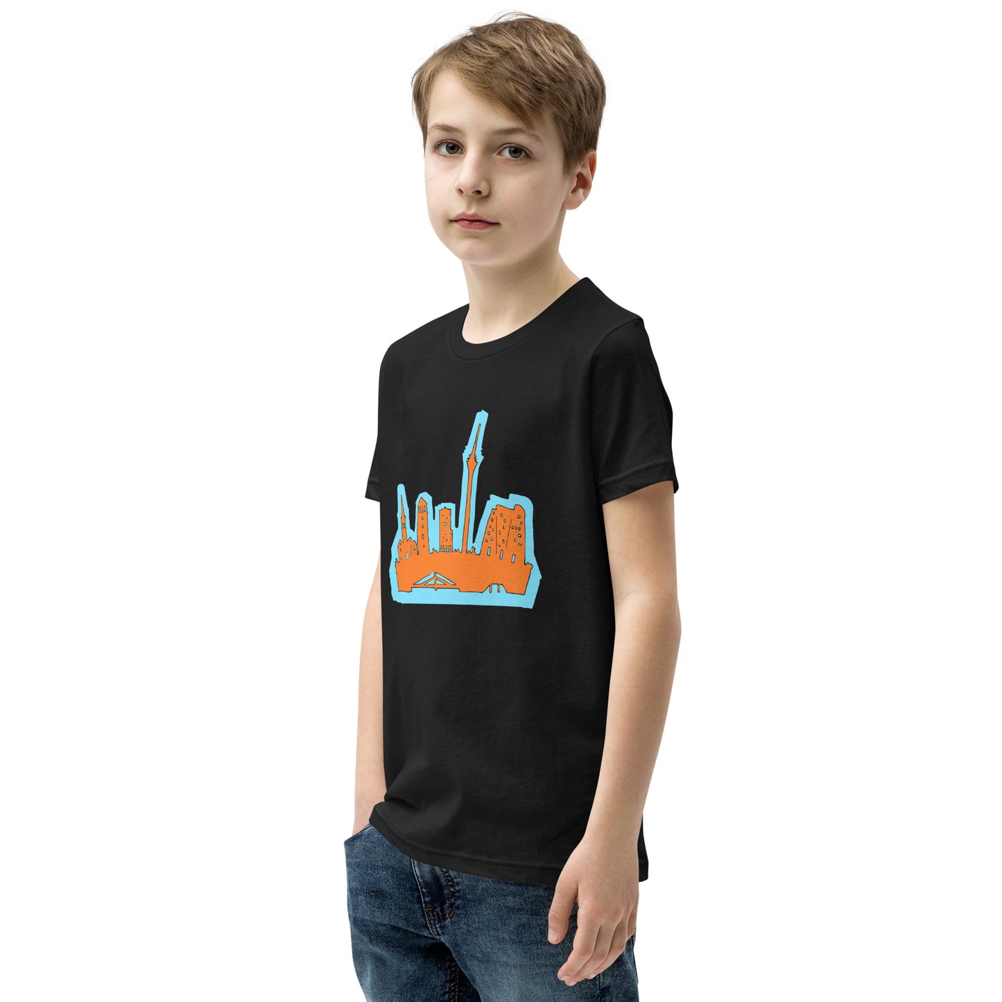 Kurzärmeliges T-Shirt für Kinder