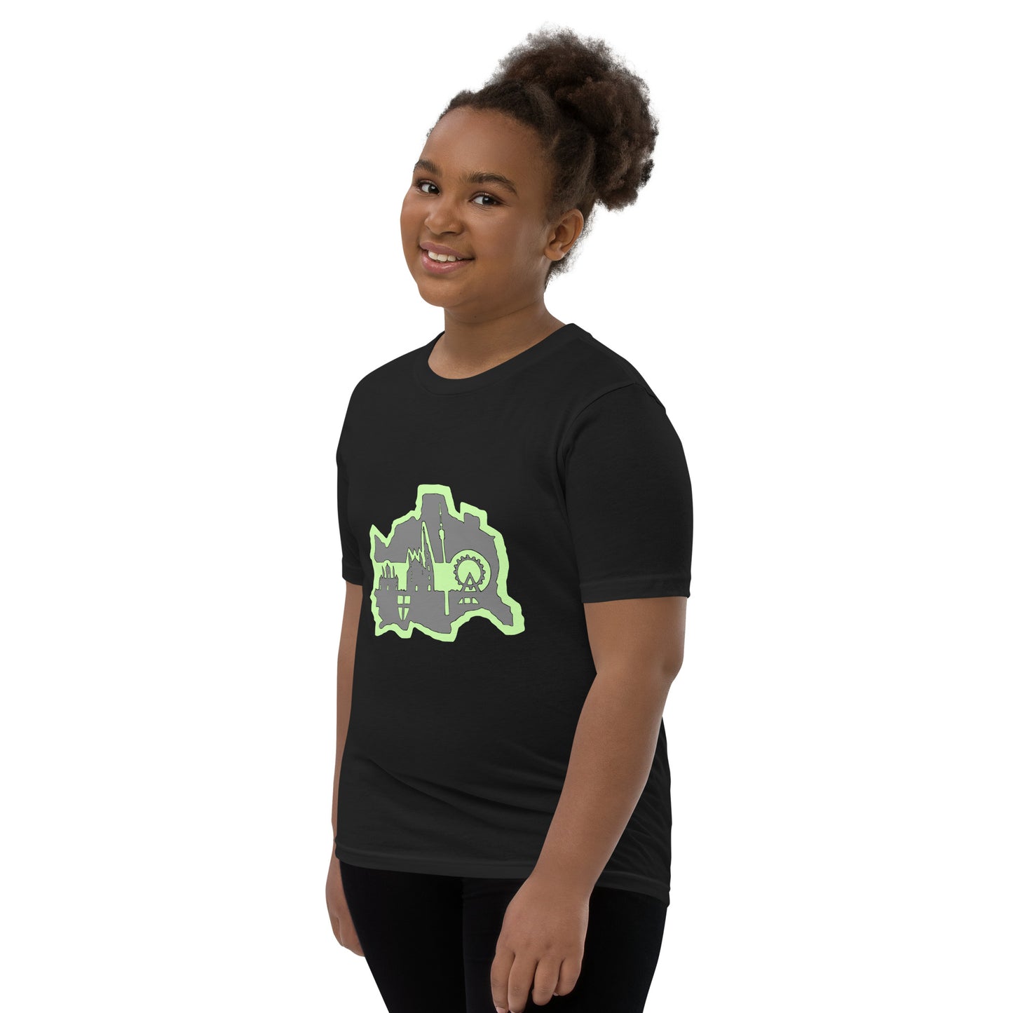 Kurzärmeliges T-Shirt für Kinder