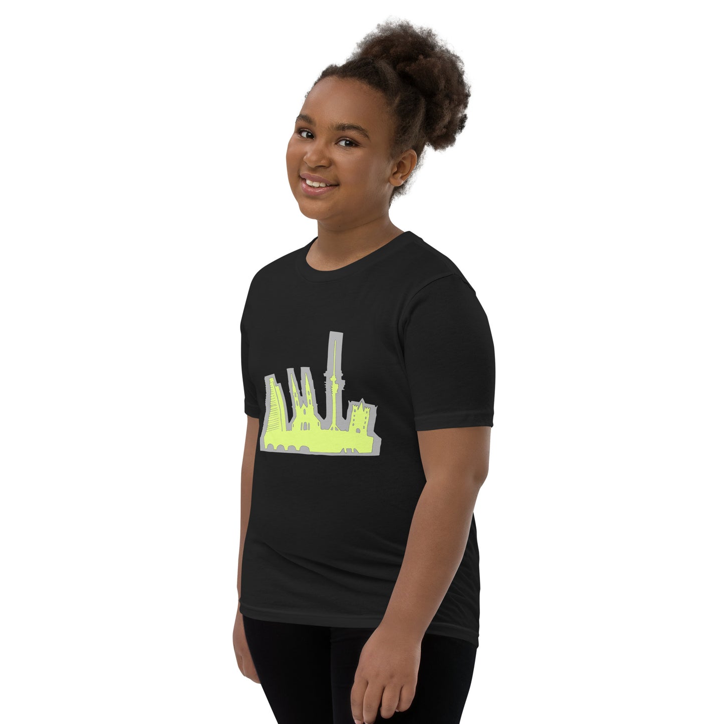 Kurzärmeliges T-Shirt für Kinder