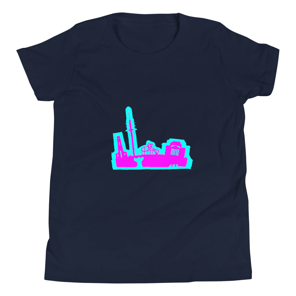 Kurzärmeliges T-Shirt für Kinder