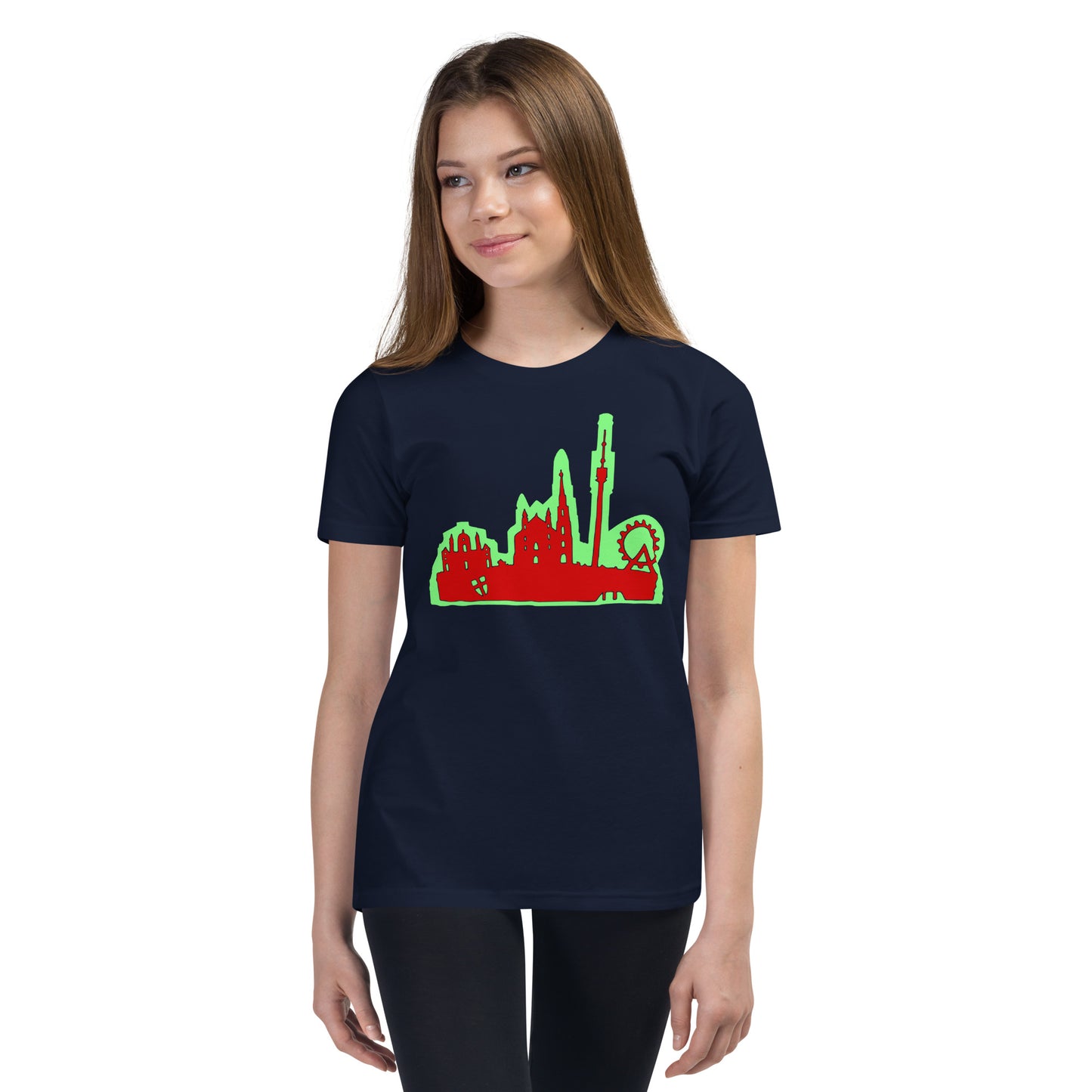 Kurzärmeliges T-Shirt für Kinder