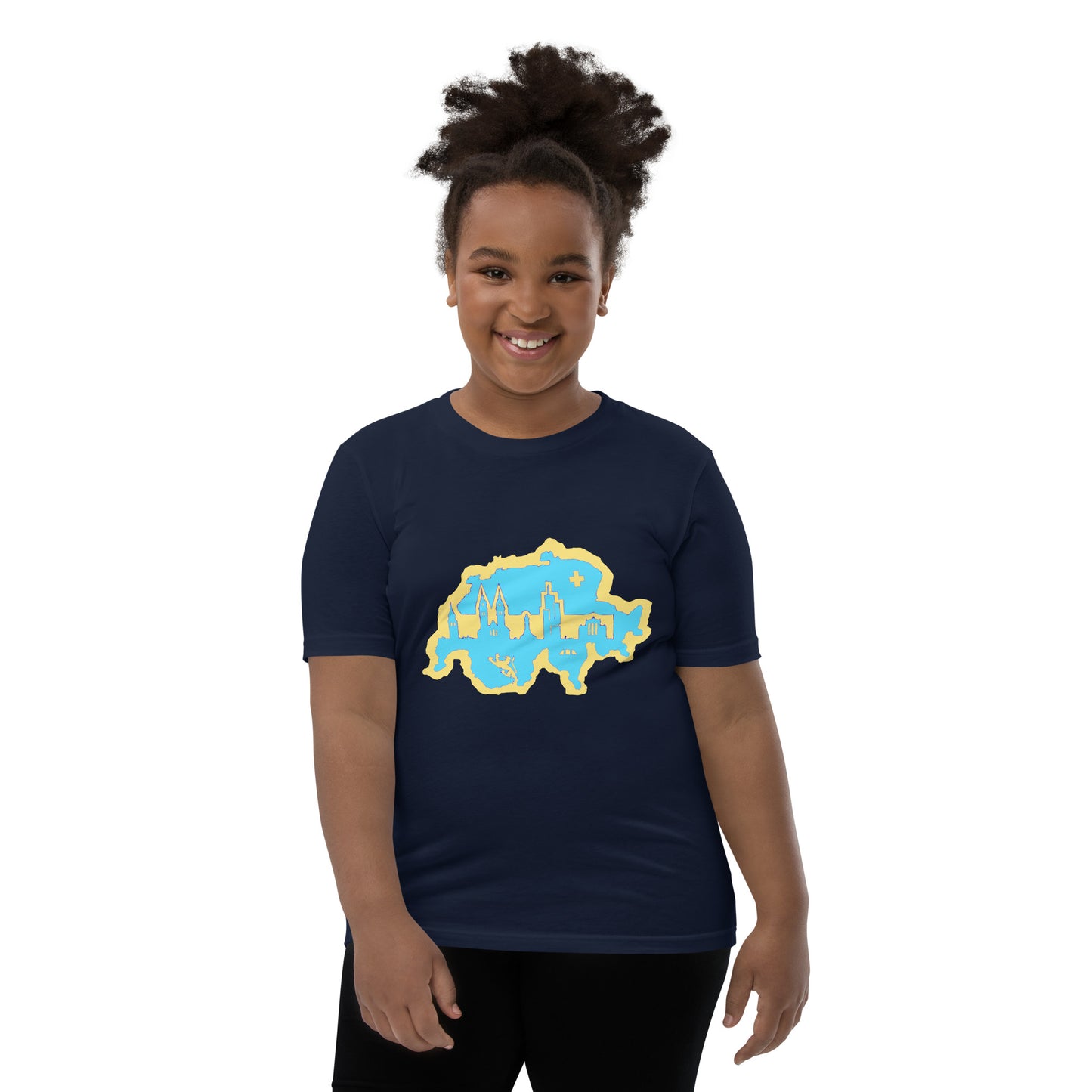 Kurzärmeliges T-Shirt für Kinder