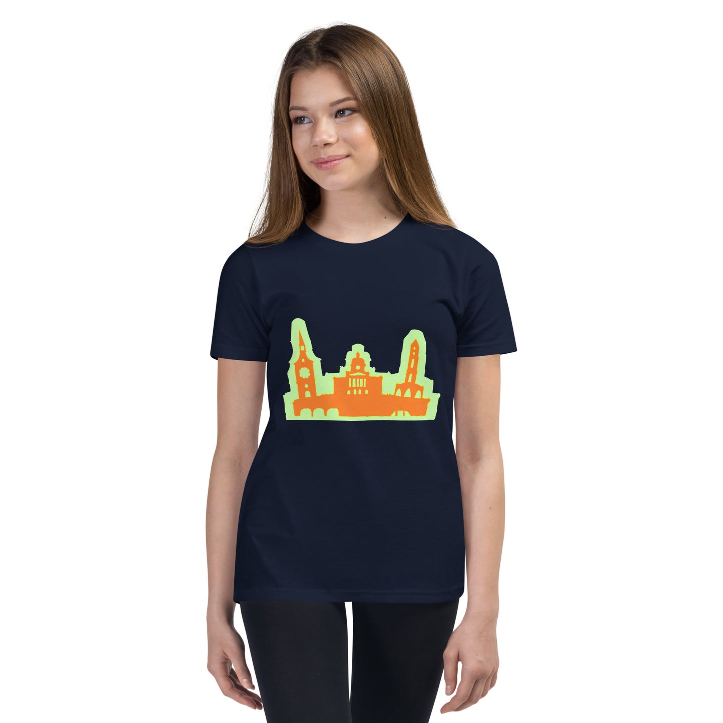 Kurzärmeliges T-Shirt für Kinder