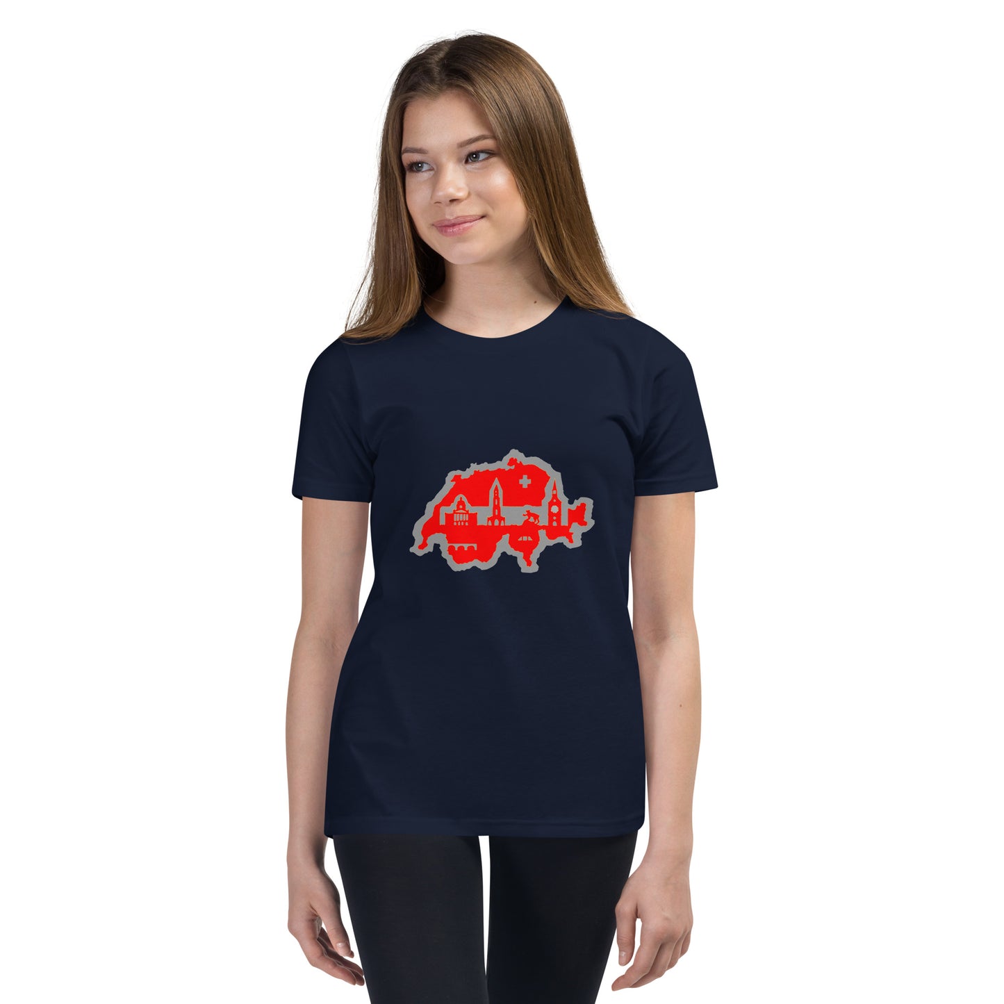 Kurzärmeliges T-Shirt für Kinder