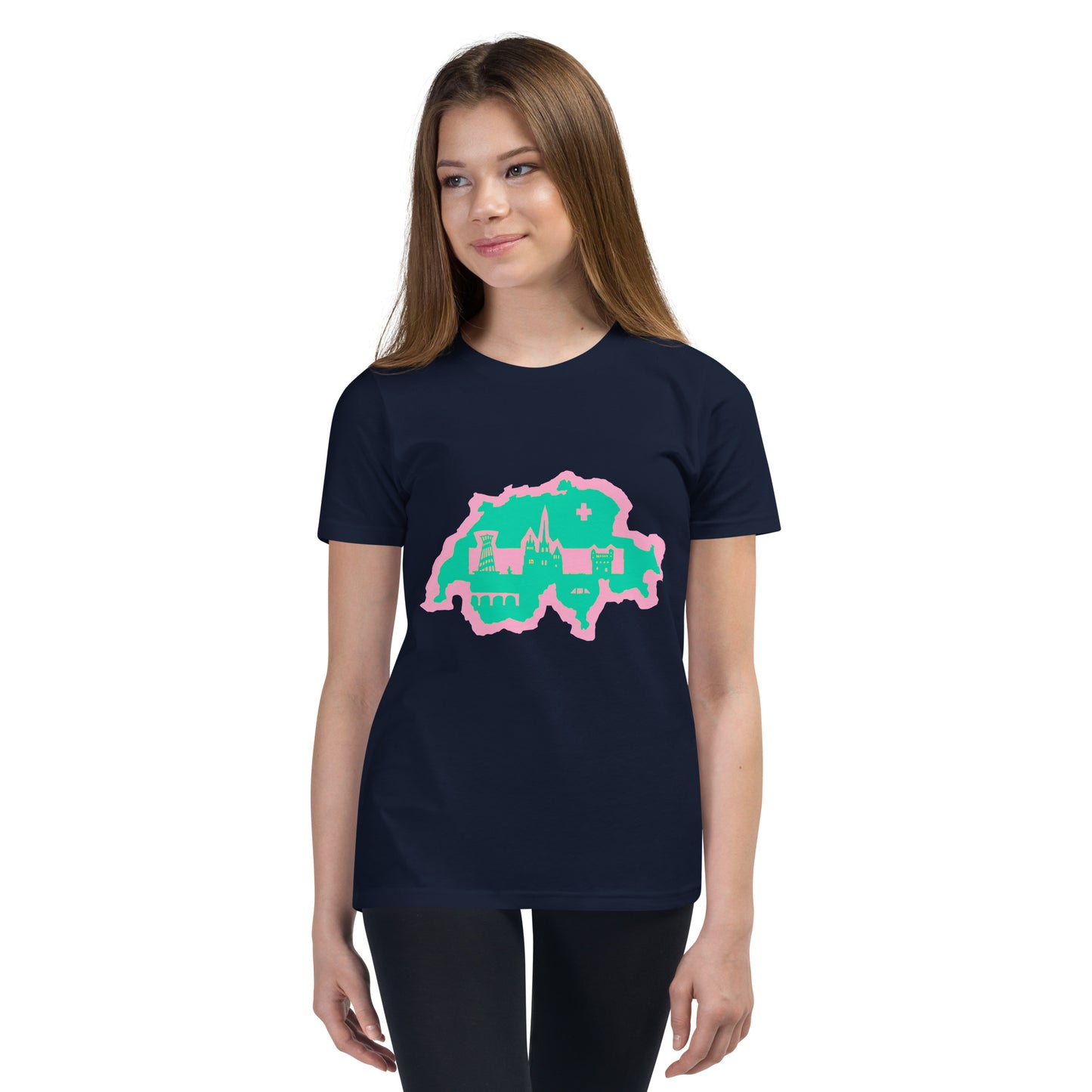 Kurzärmeliges T-Shirt für Kinder