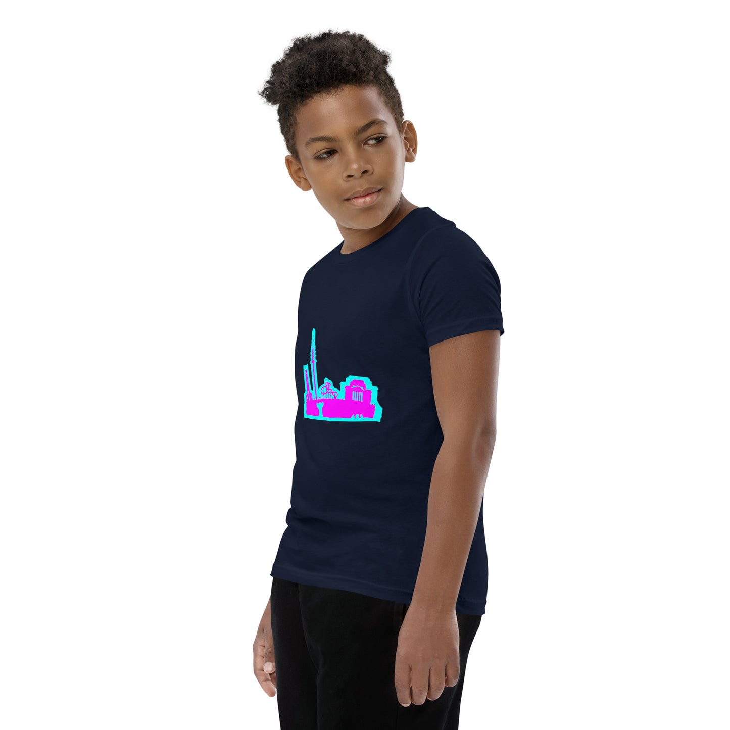 Kurzärmeliges T-Shirt für Kinder