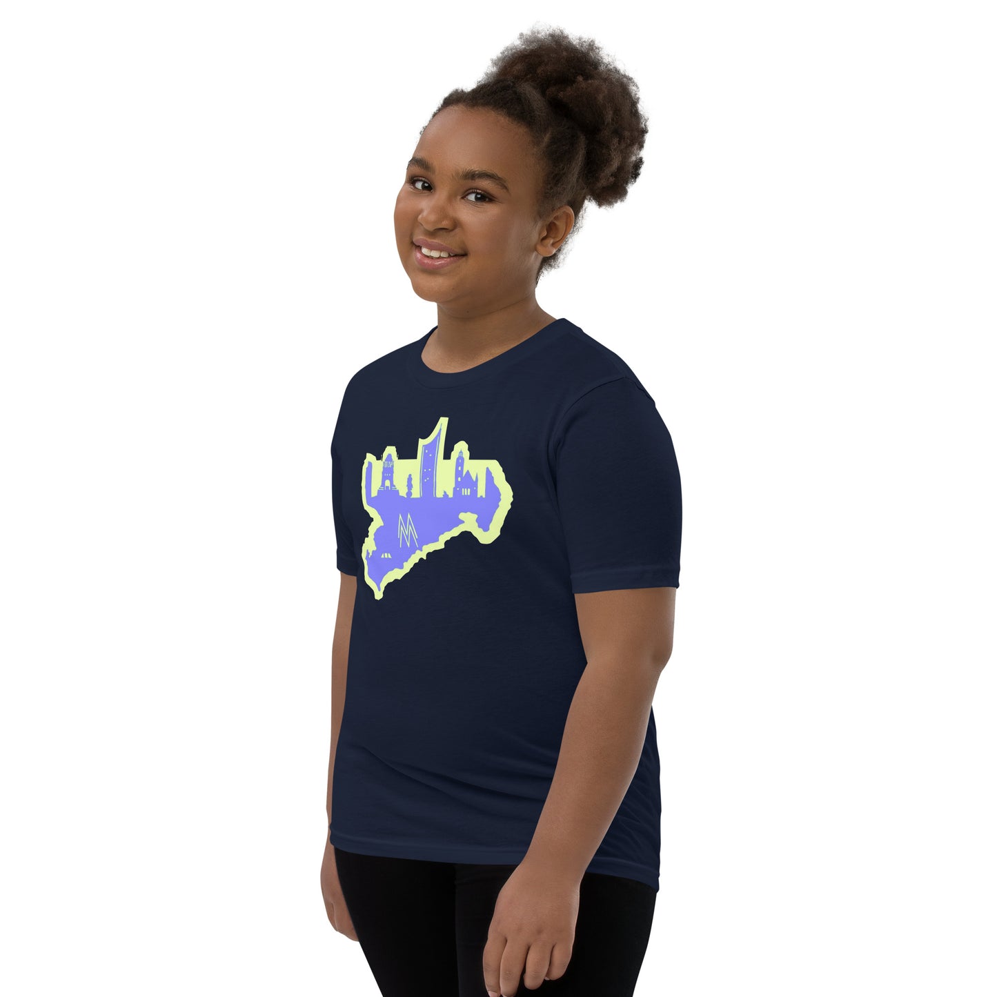 Kurzärmeliges T-Shirt für Kinder