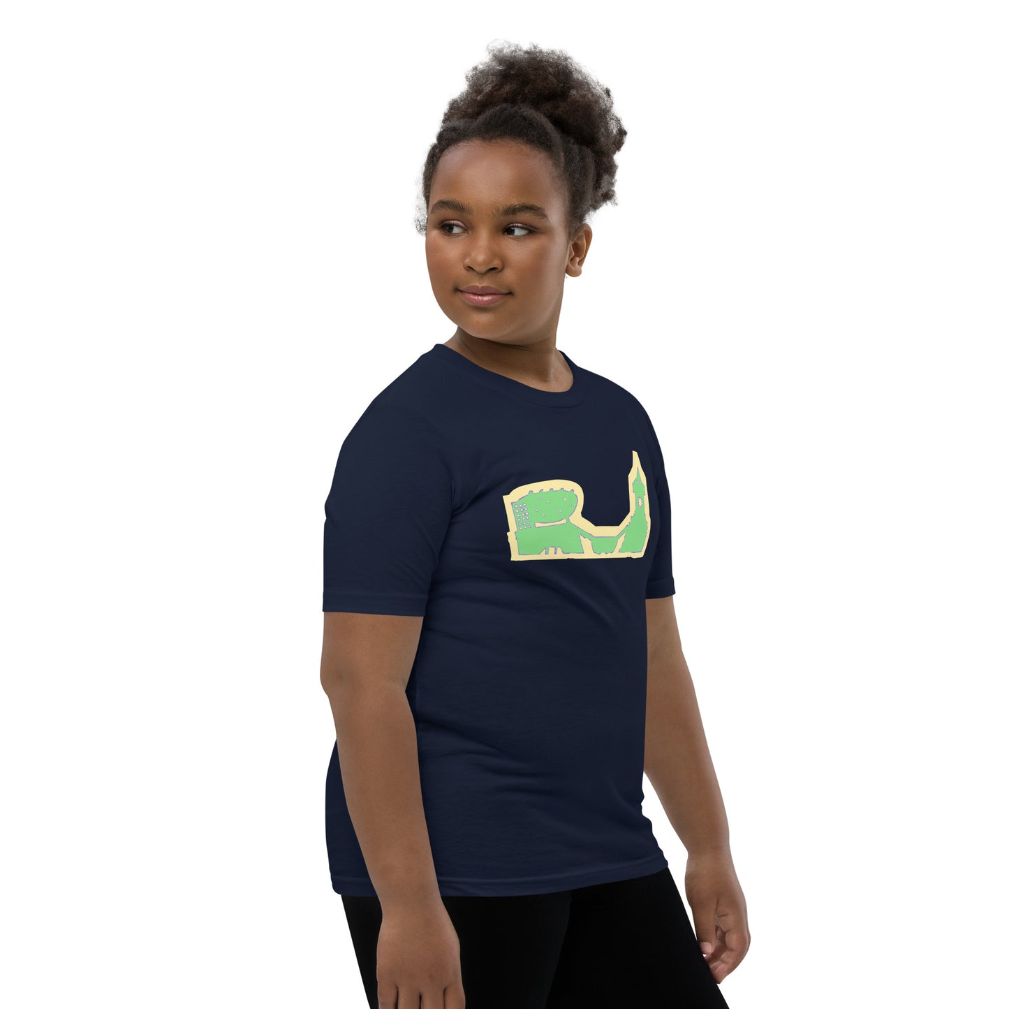 Kurzärmeliges T-Shirt für Kinder