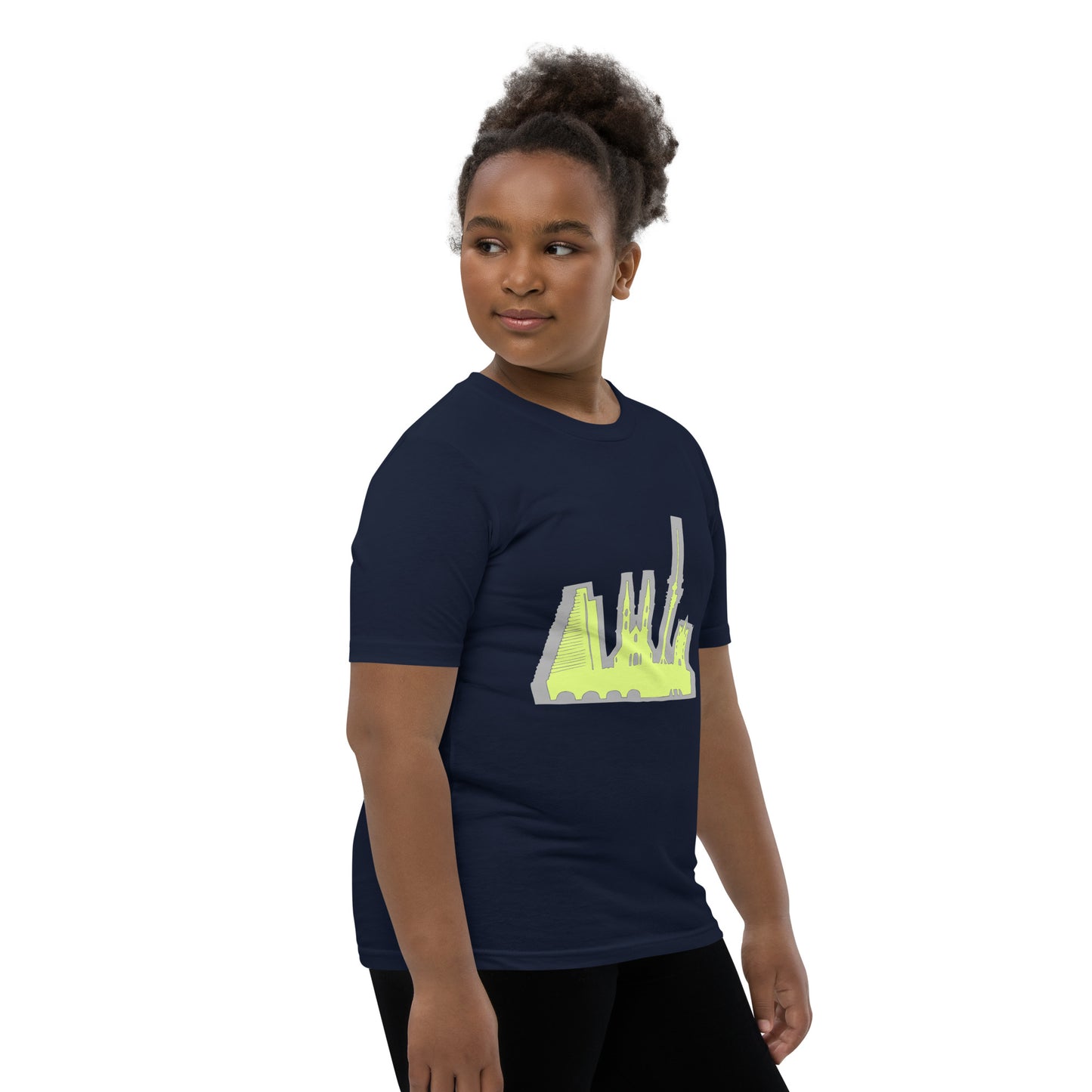 Kurzärmeliges T-Shirt für Kinder