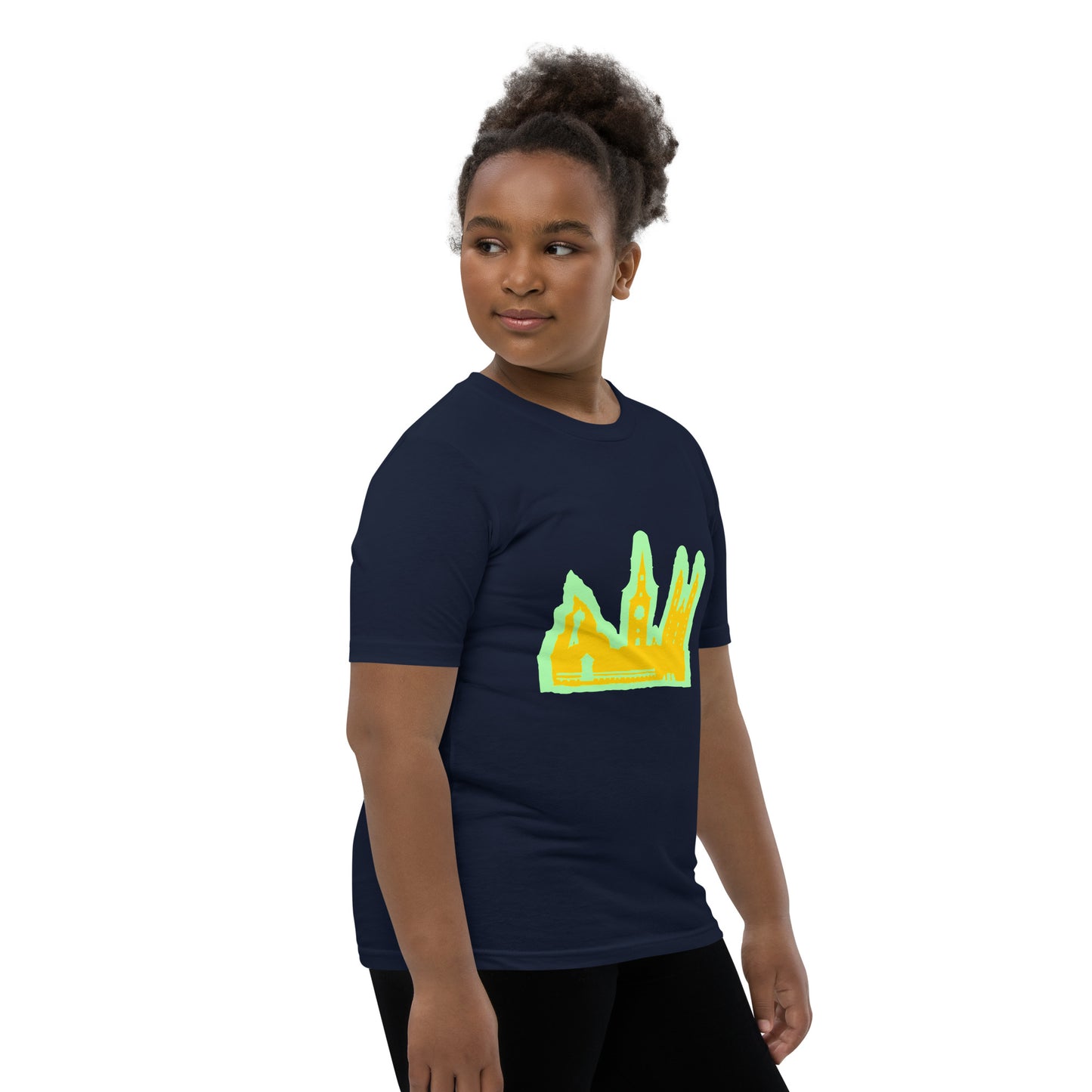 Kurzärmeliges T-Shirt für Kinder