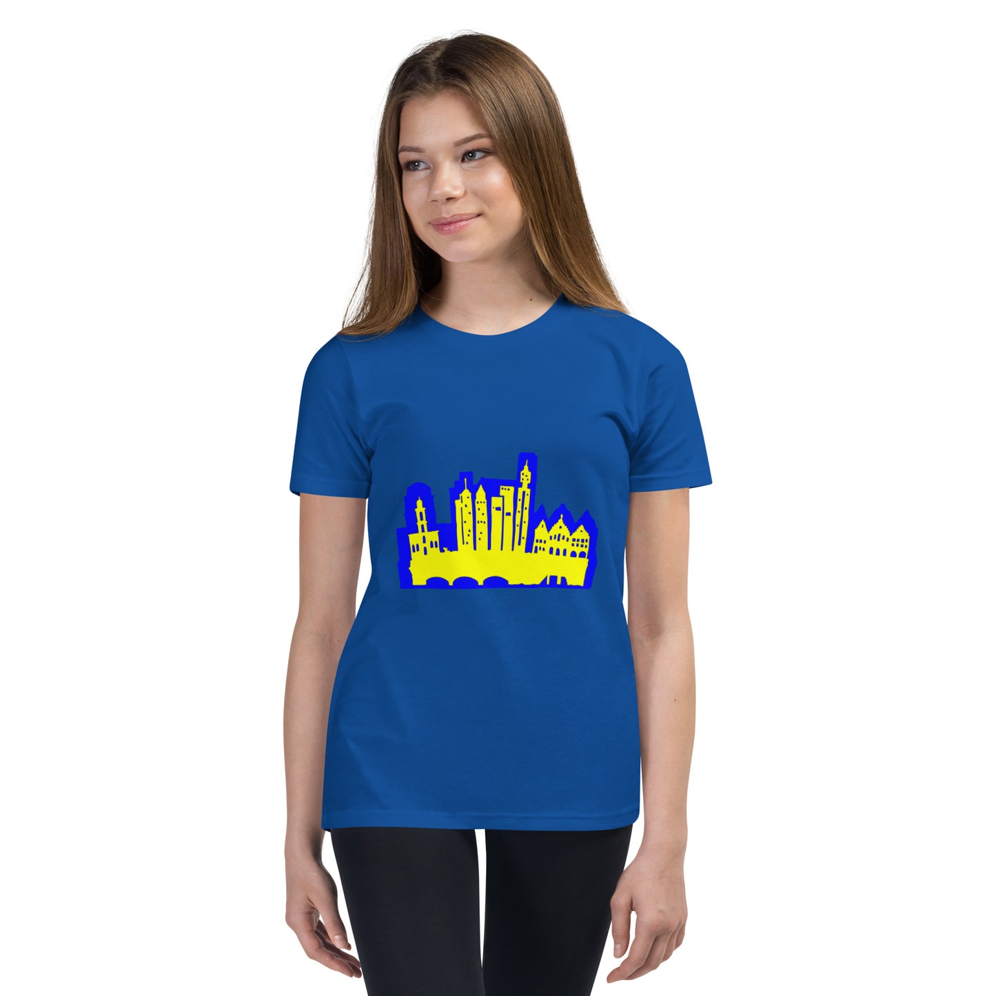 Kurzärmeliges T-Shirt für Kinder