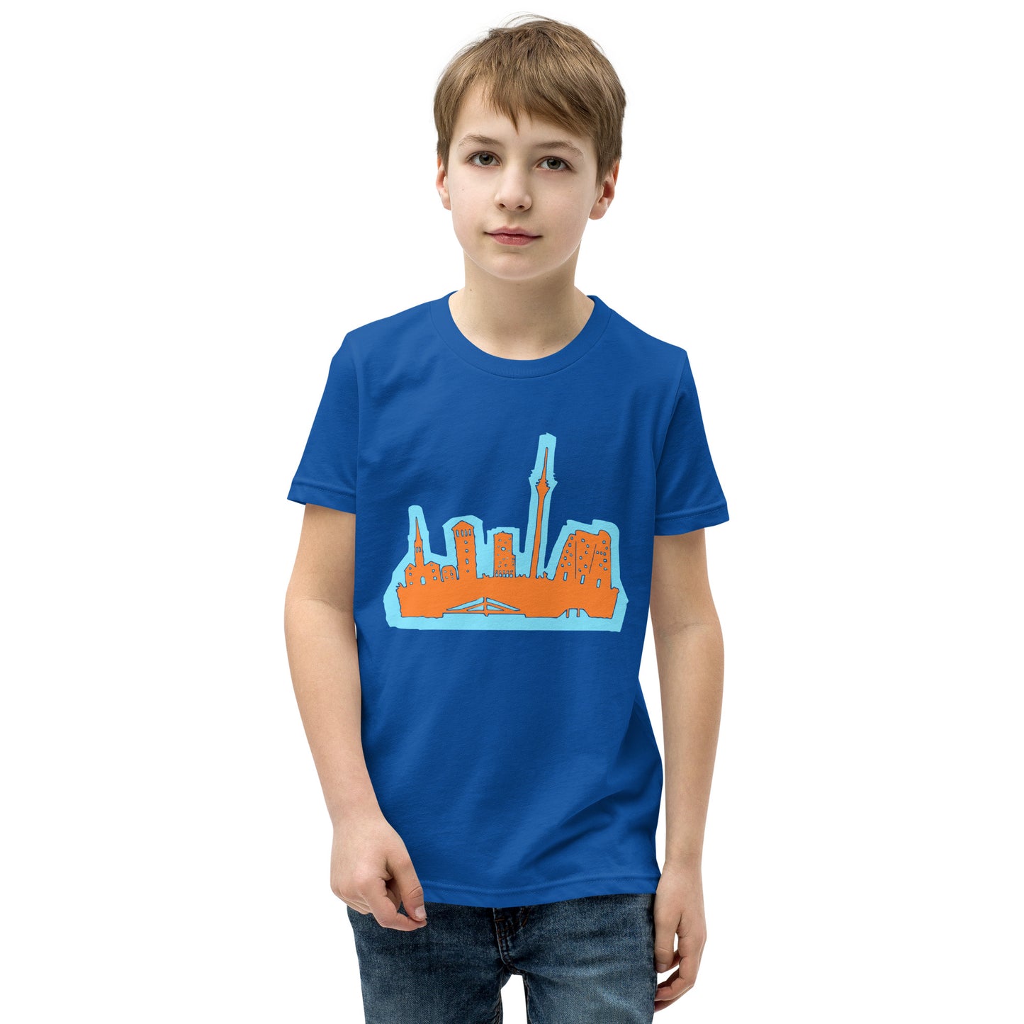 Kurzärmeliges T-Shirt für Kinder