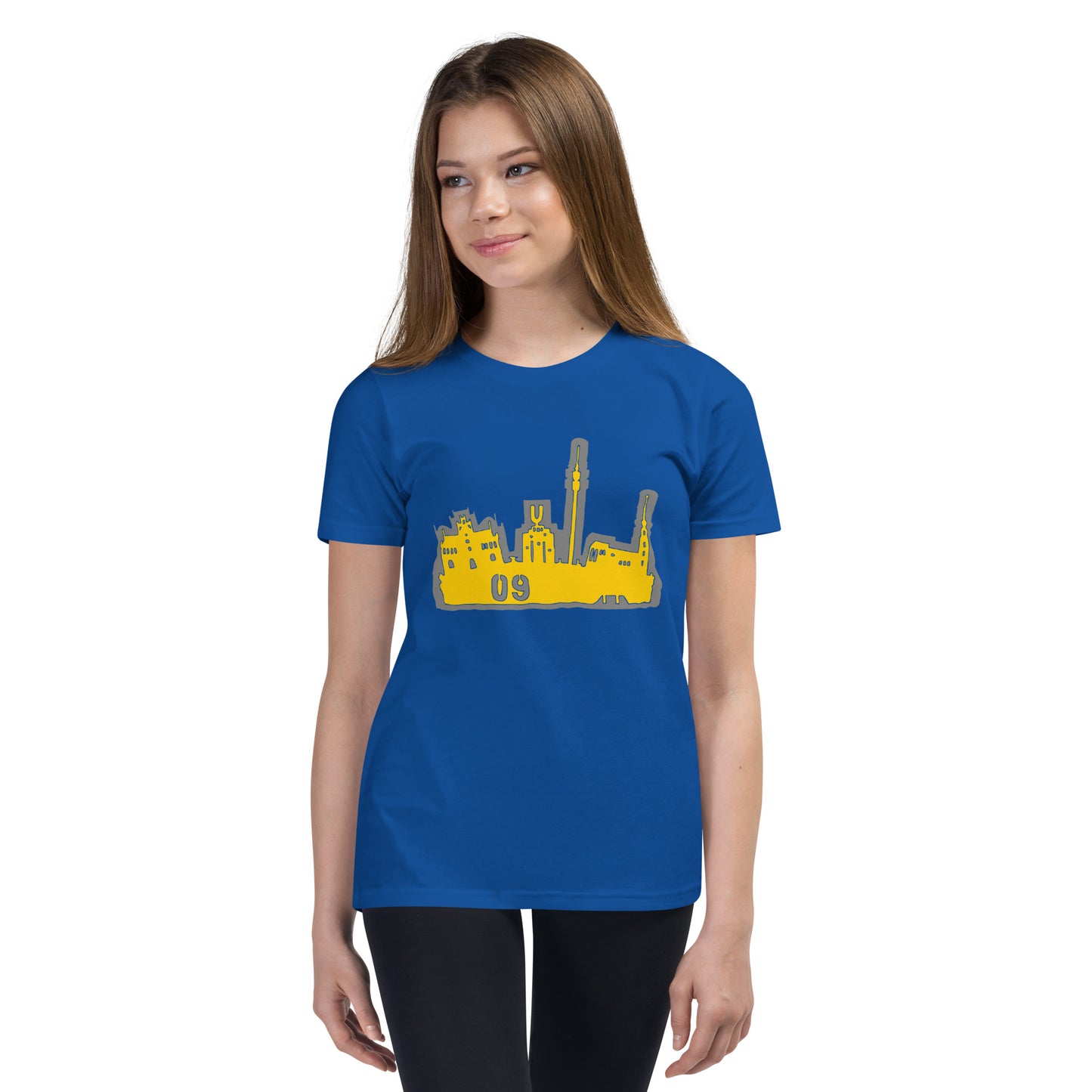 Kurzärmeliges T-Shirt für Kinder