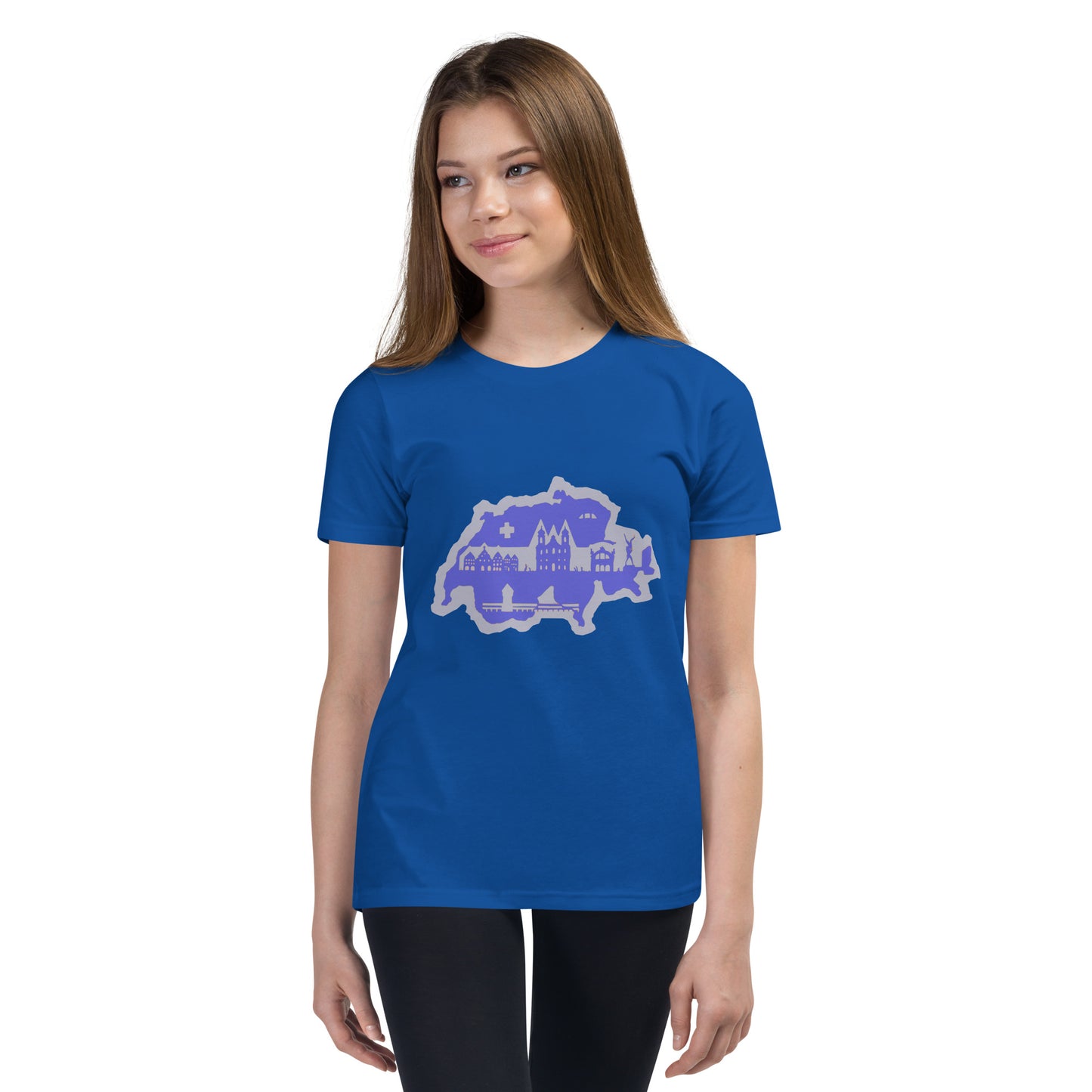 Kurzärmeliges T-Shirt für Kinder