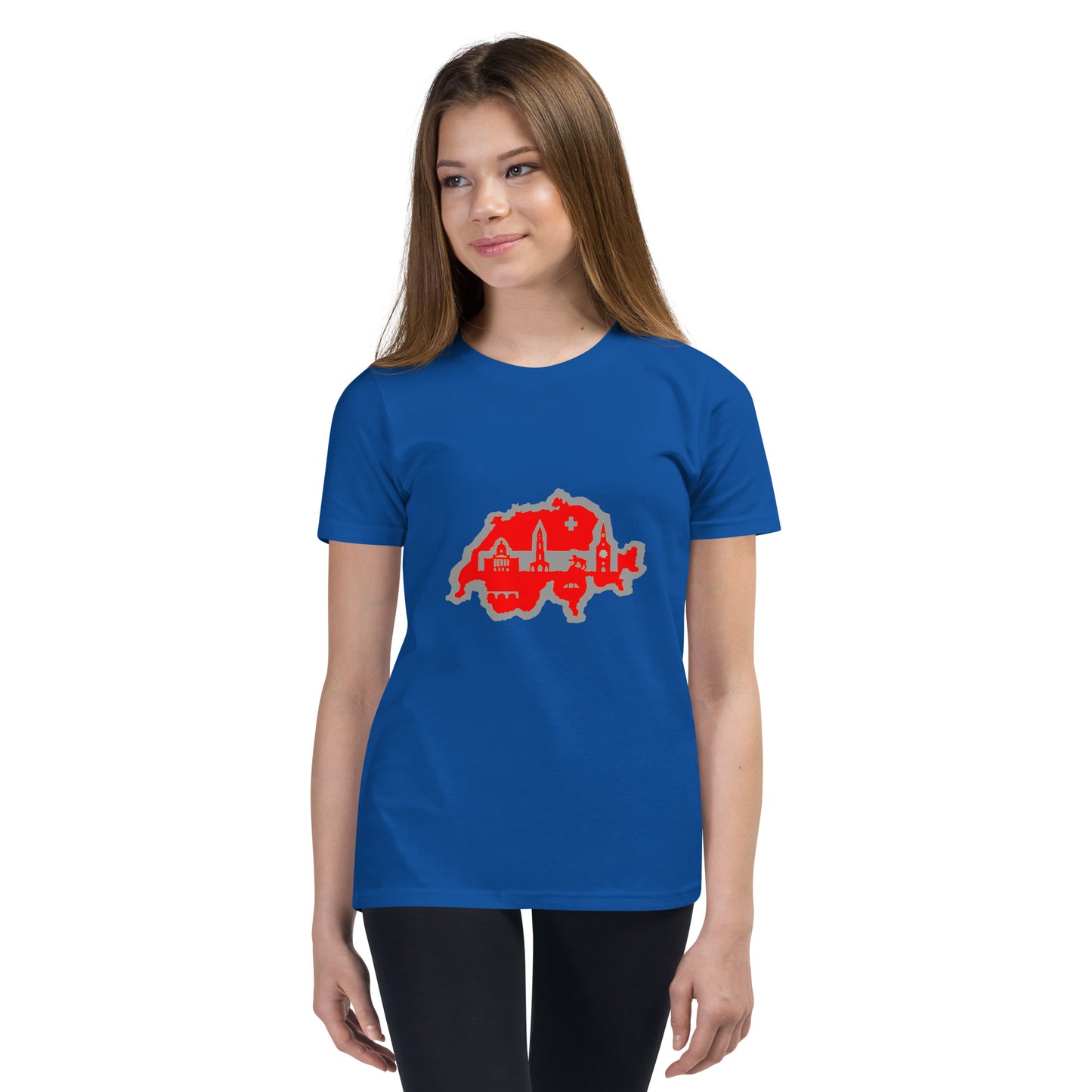 Kurzärmeliges T-Shirt für Kinder