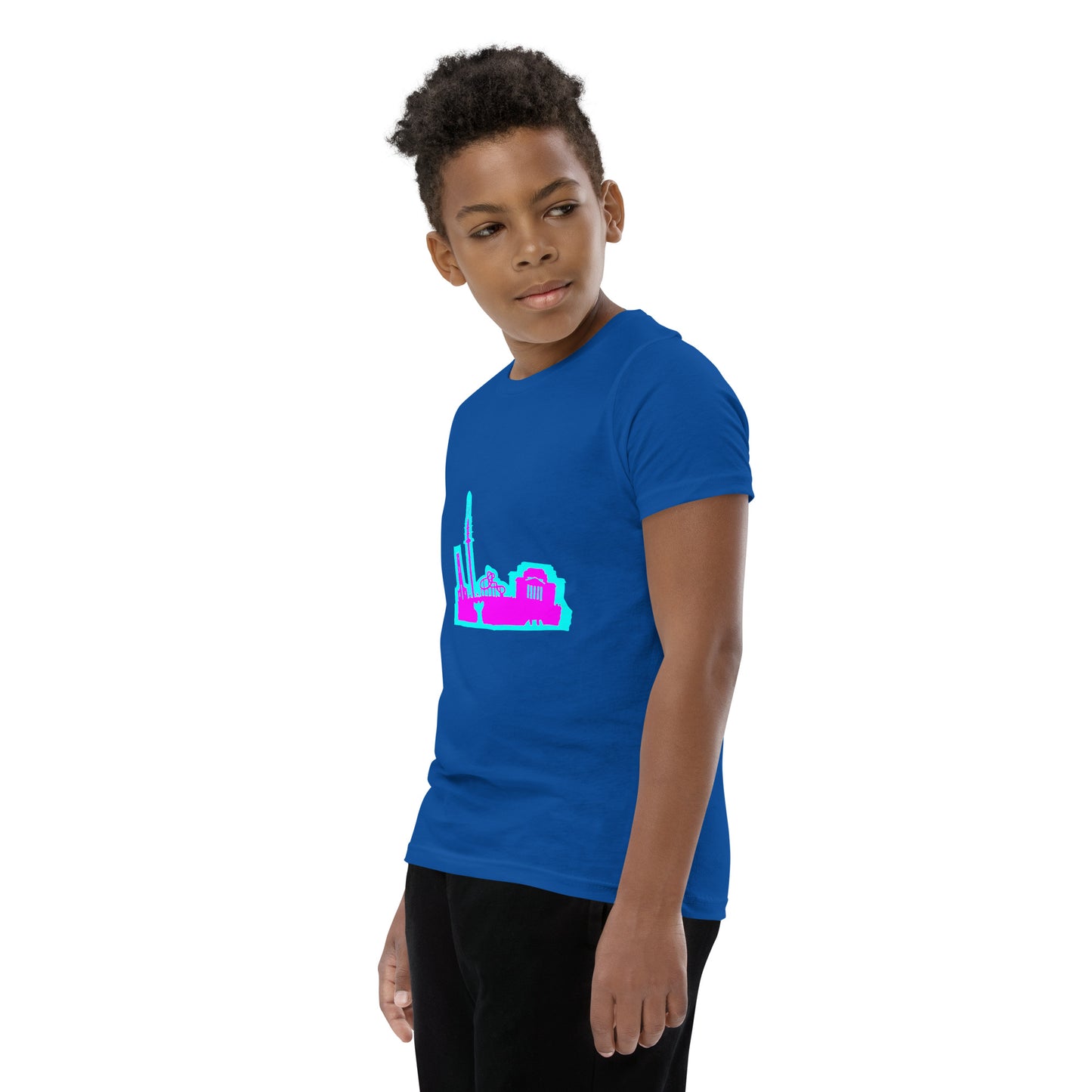 Kurzärmeliges T-Shirt für Kinder