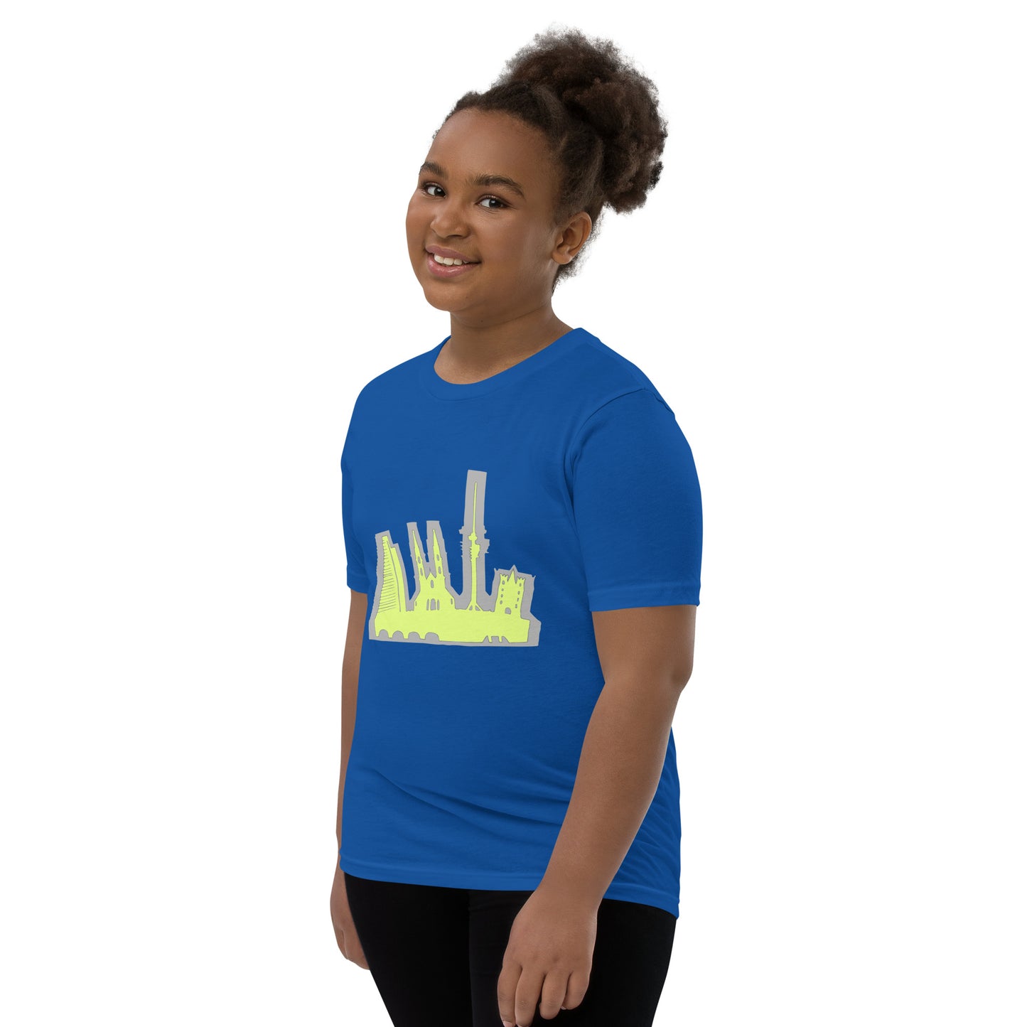 Kurzärmeliges T-Shirt für Kinder