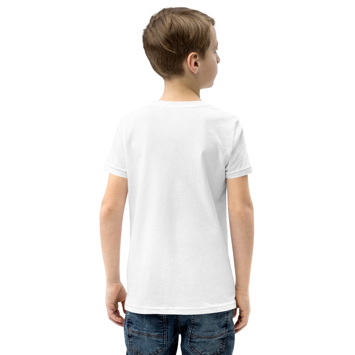 Kurzärmeliges T-Shirt für Kinder