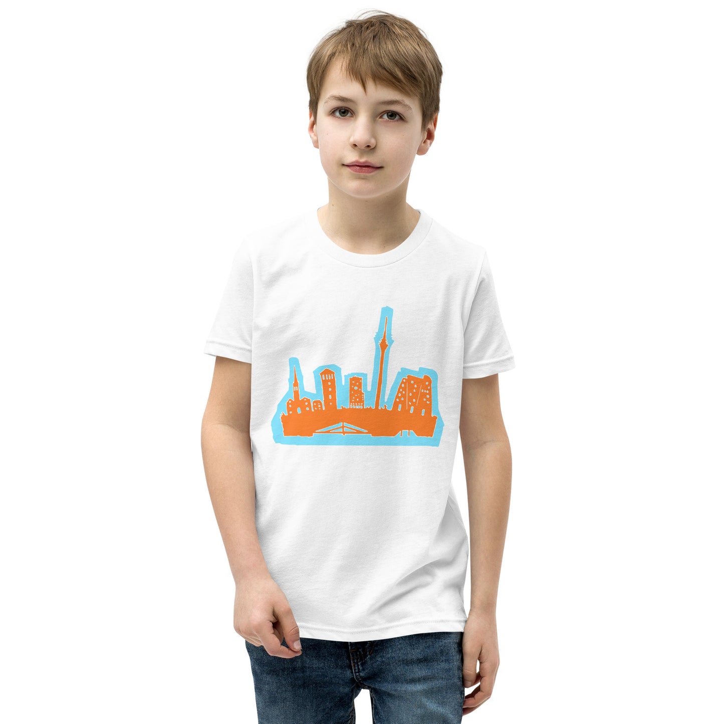 Kurzärmeliges T-Shirt für Kinder