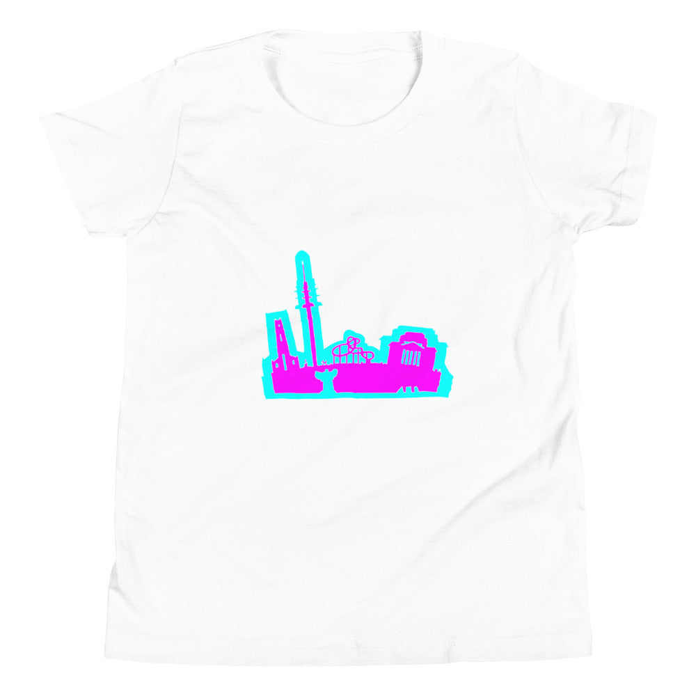 Kurzärmeliges T-Shirt für Kinder