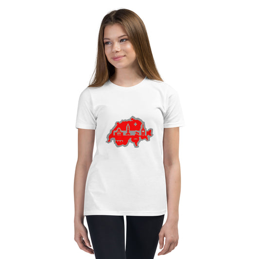 Kurzärmeliges T-Shirt für Kinder