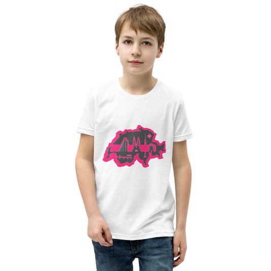 Kurzärmeliges T-Shirt für Kinder